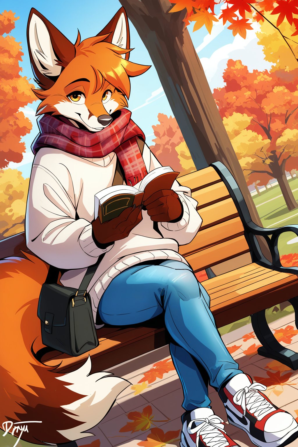 masterpiece,  best quality,  amazing quality by WhiteCaliberFox on Tensor.Art