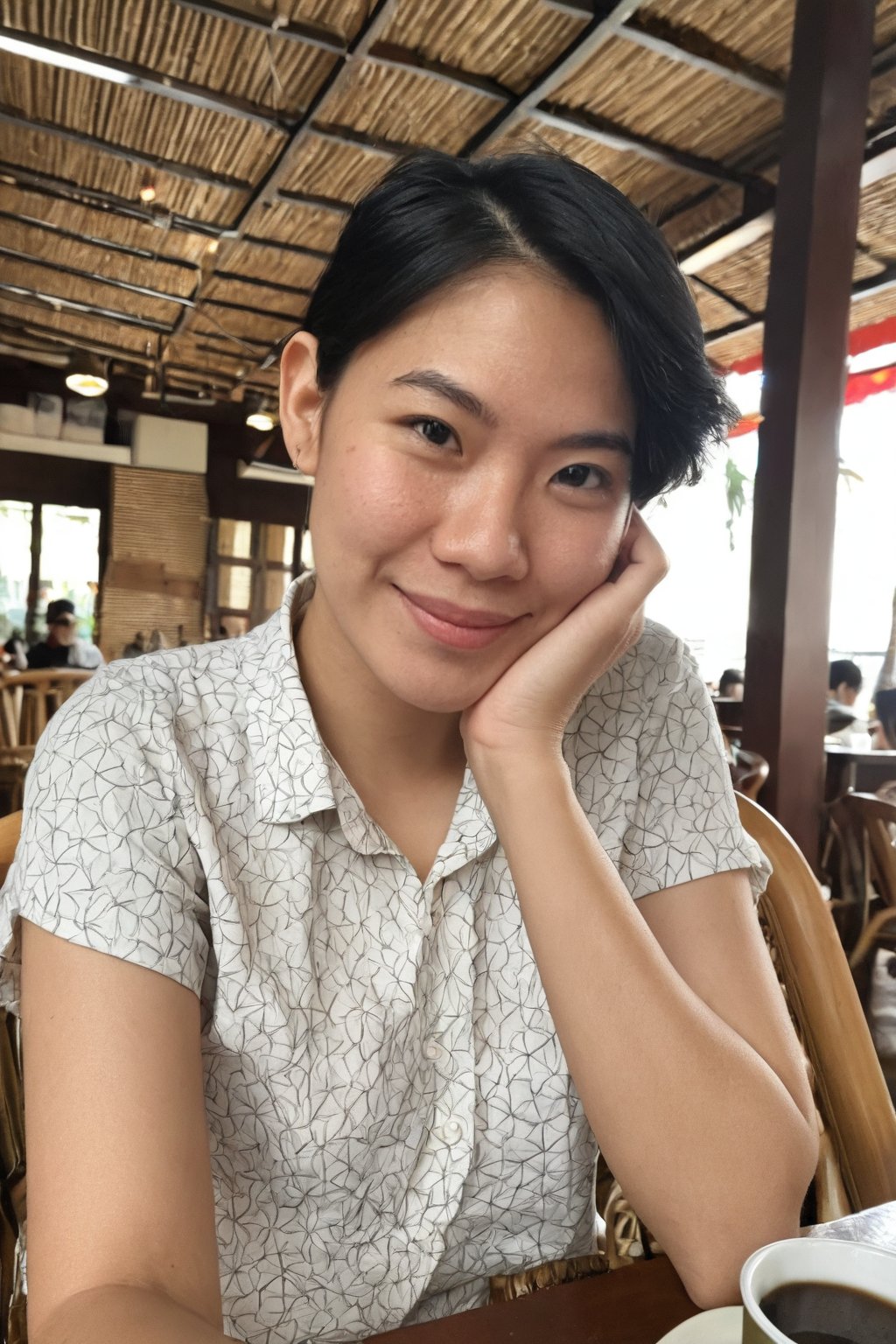real life photo,  1girl,  cndfm chinese-indonesian by MojoeGreen on Tensor.Art