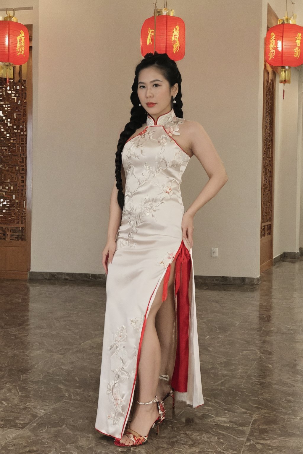 real life photo,  1girl,  cndfm chinese-indonesian by MojoeGreen on Tensor.Art