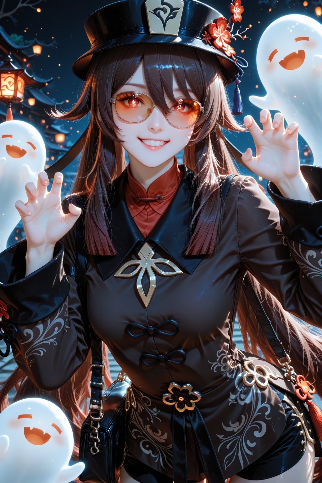 1girl,  shoulder bag,  hutaolawson by 月大魔王|The Moonly Demon King on Tensor.Art