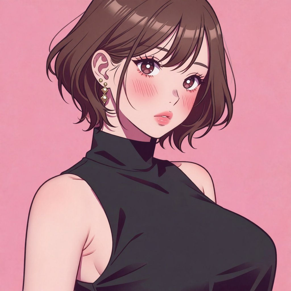 cleanhwa-style,  1girl,  portrait by riiwa on Tensor.Art