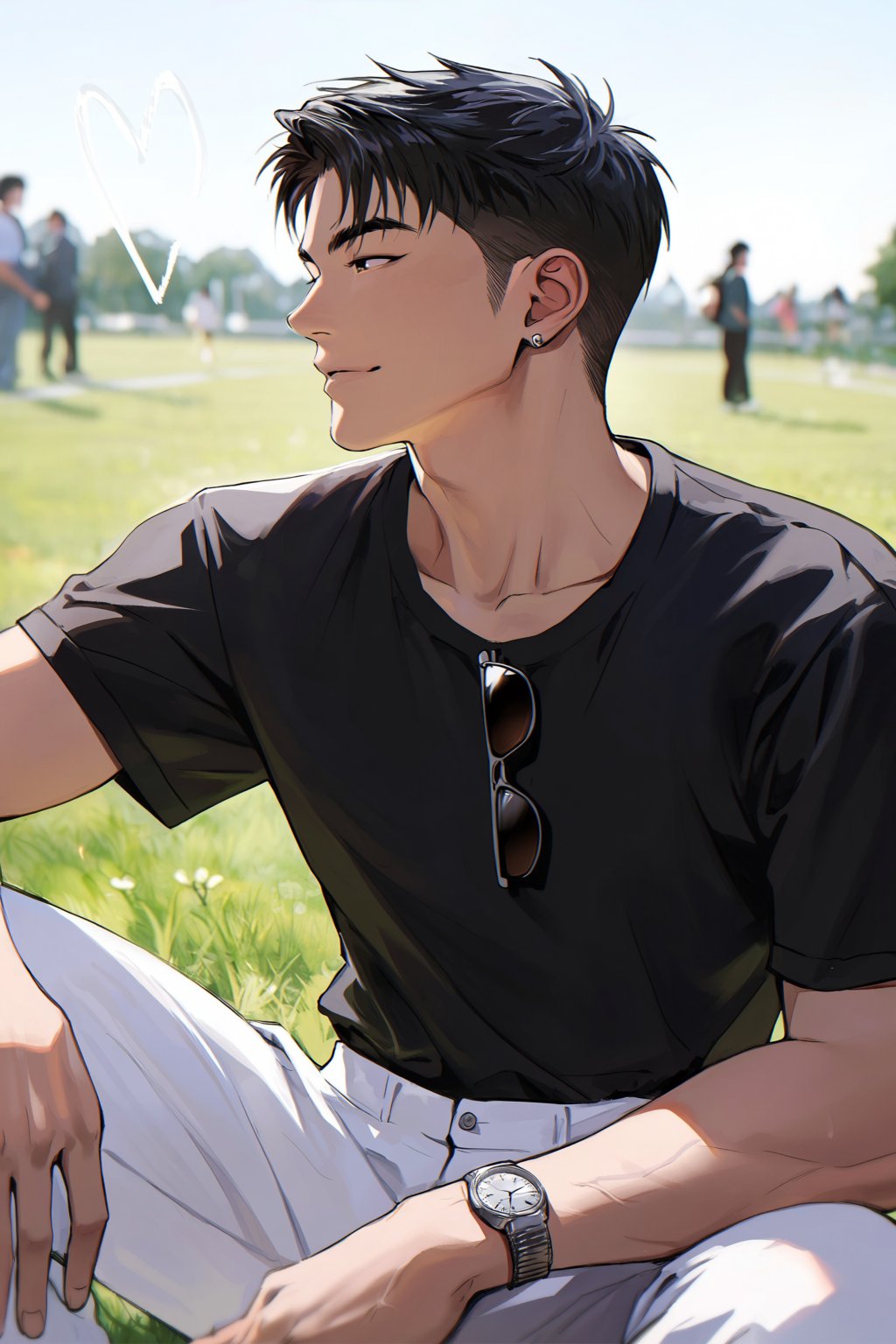 best quality,  masterpiece,  best quality by Azriaelis on Tensor.Art
