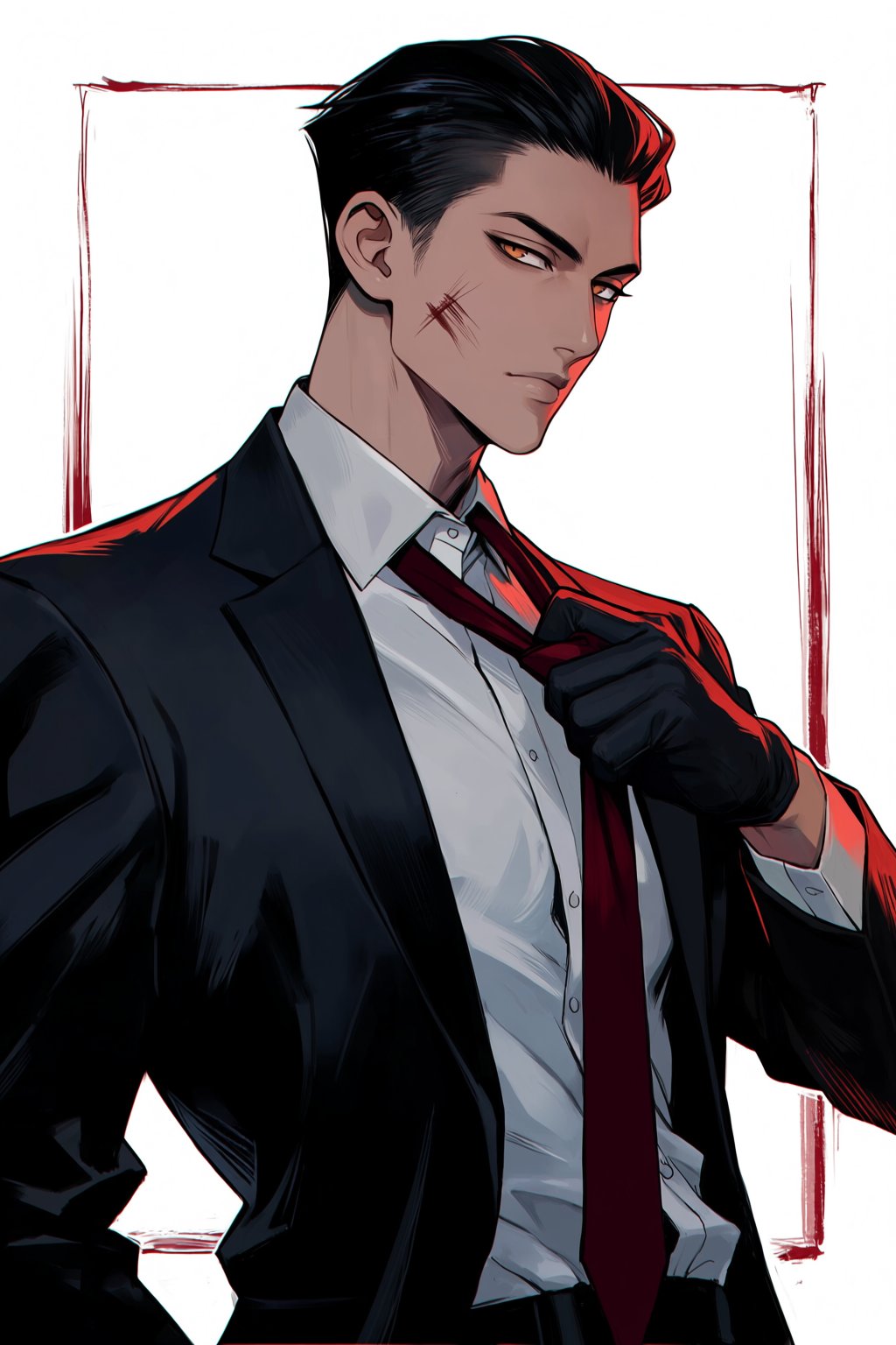 best quality,  masterpiece,  best quality by Azriaelis on Tensor.Art