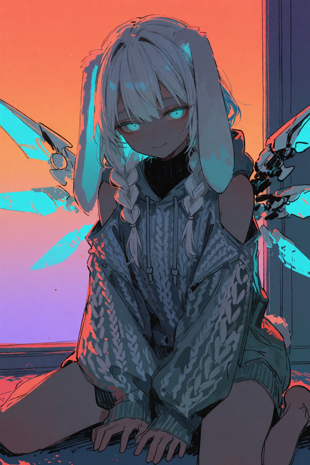 (masterpiece),  (best quality),  1girl by Light01 on Tensor.Art