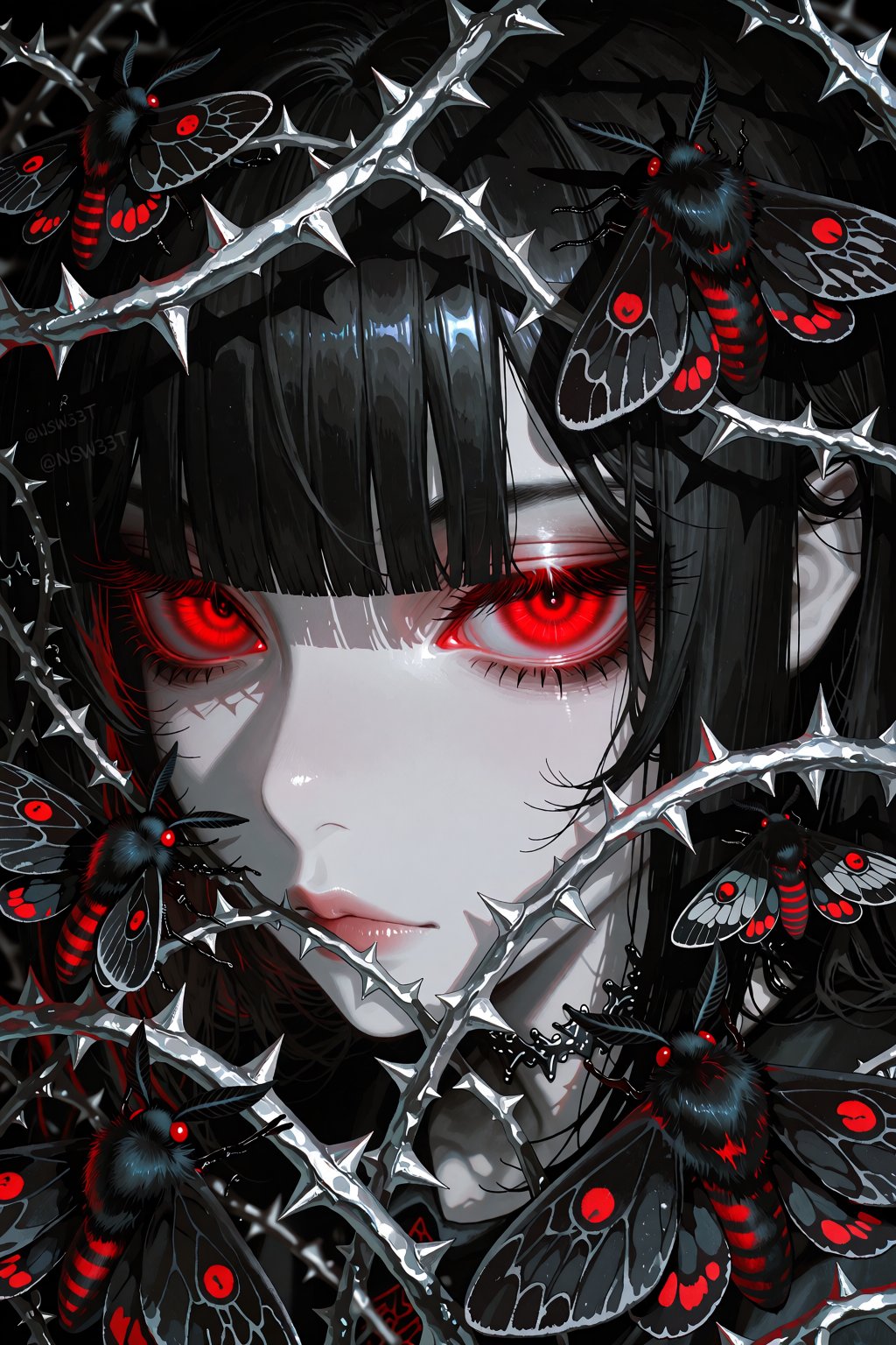 @NJSW33T,  sensitive,  1girl by RAY3780 on Tensor.Art