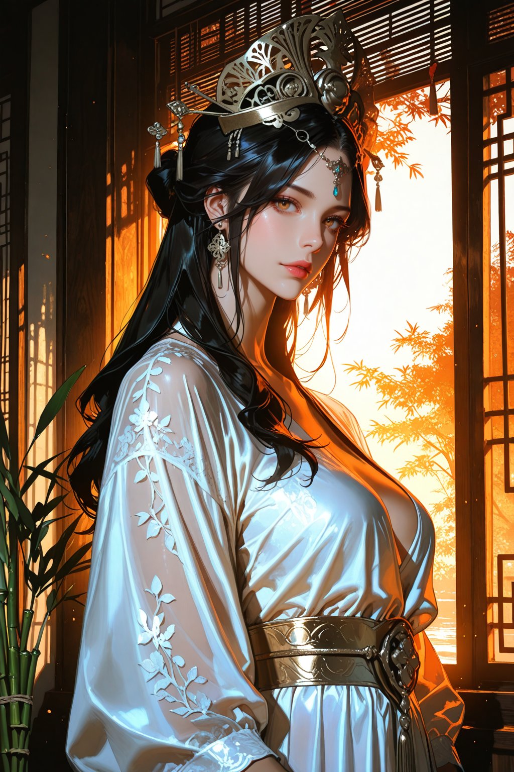 (Masterpiece,  High Quality,  Ultra Detailed Artwork by Nerohit33 on Tensor.Art