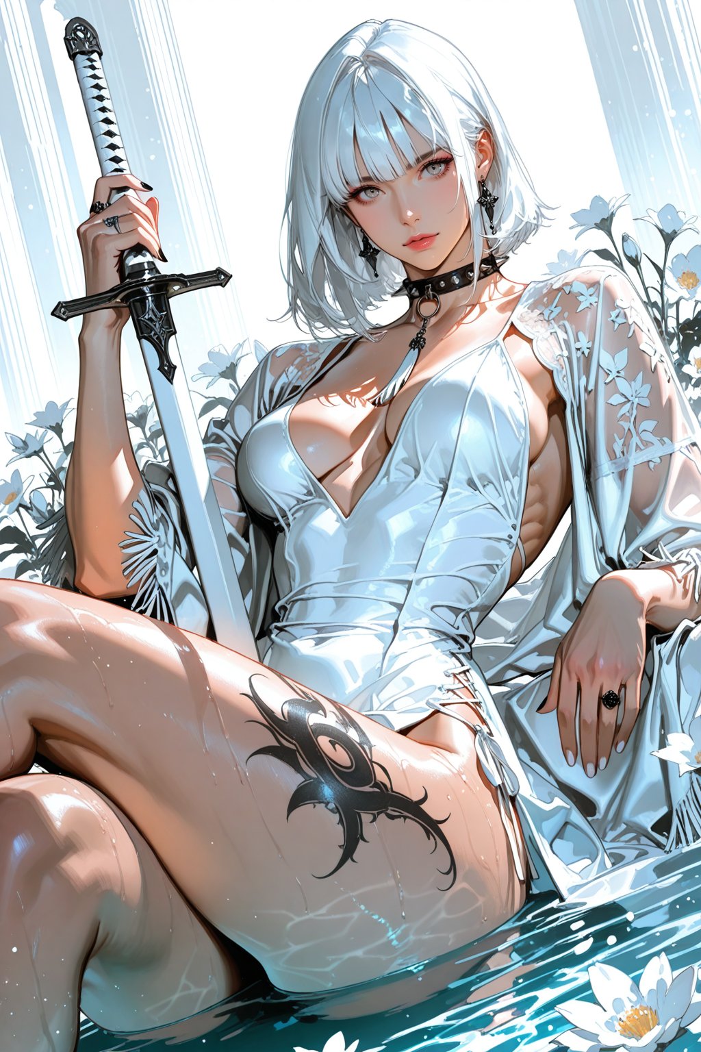 (Masterpiece,  High Quality,  Ultra Detailed Artwork by Nerohit33 on Tensor.Art