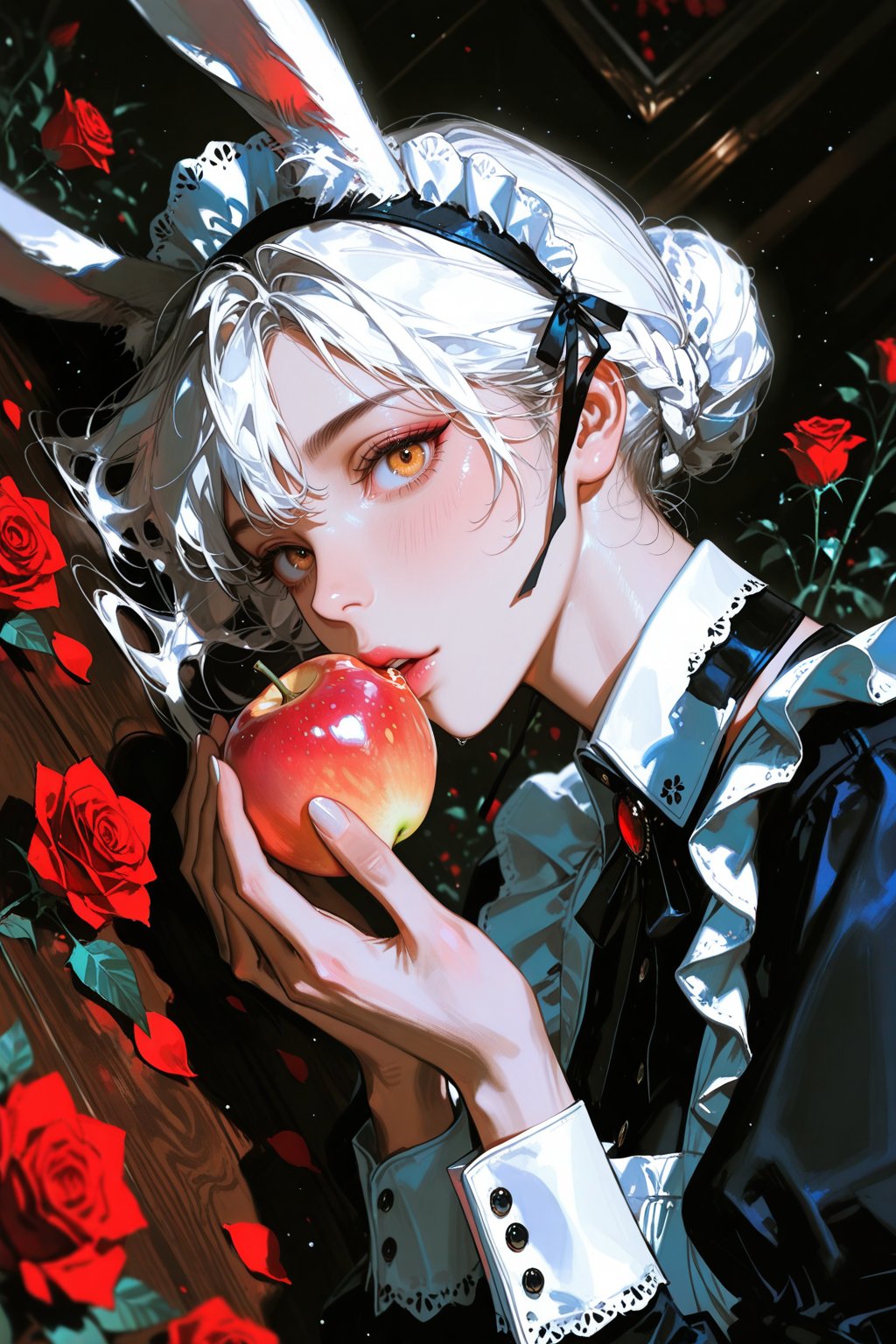 (Masterpiece,  High Quality,  Ultra Detailed Artwork by Nerohit33 on Tensor.Art