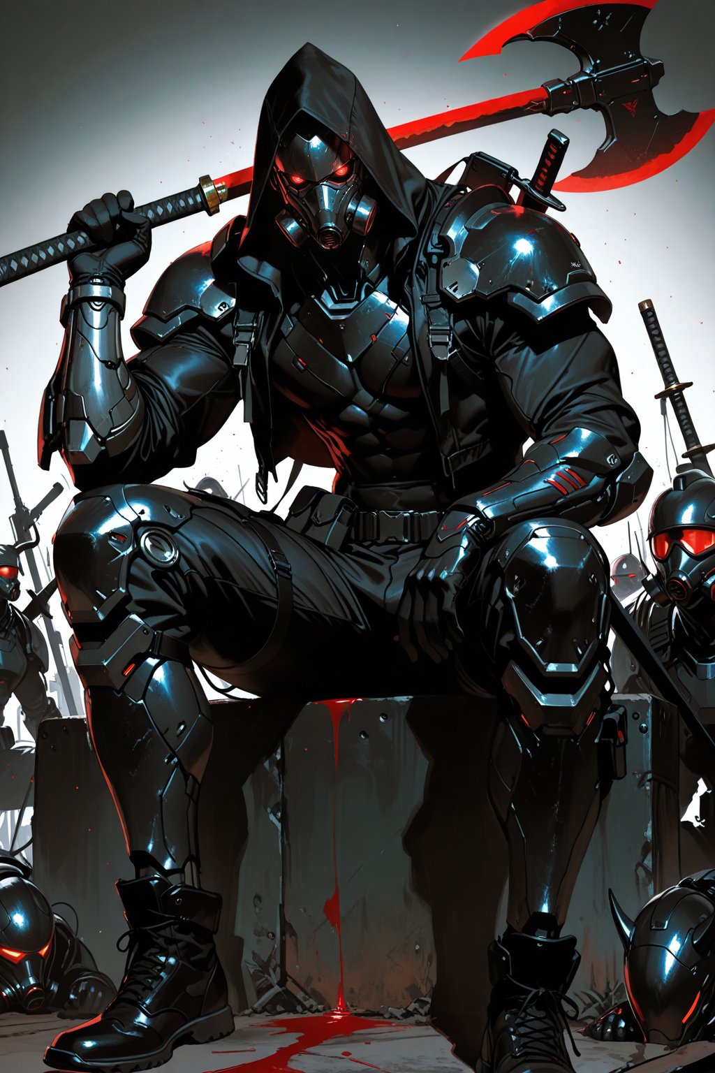 (Masterpiece,  High Quality,  Ultra Detailed Artwork by Nerohit33 on Tensor.Art