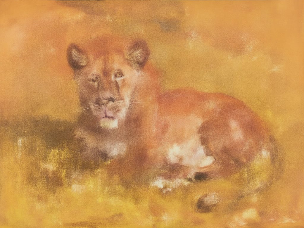 AI generated image by vincent on Tensor.Art