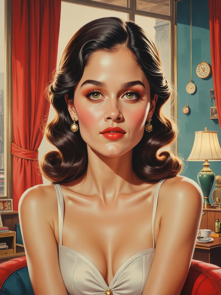 AI generated image by VisionBlue on Tensor.Art