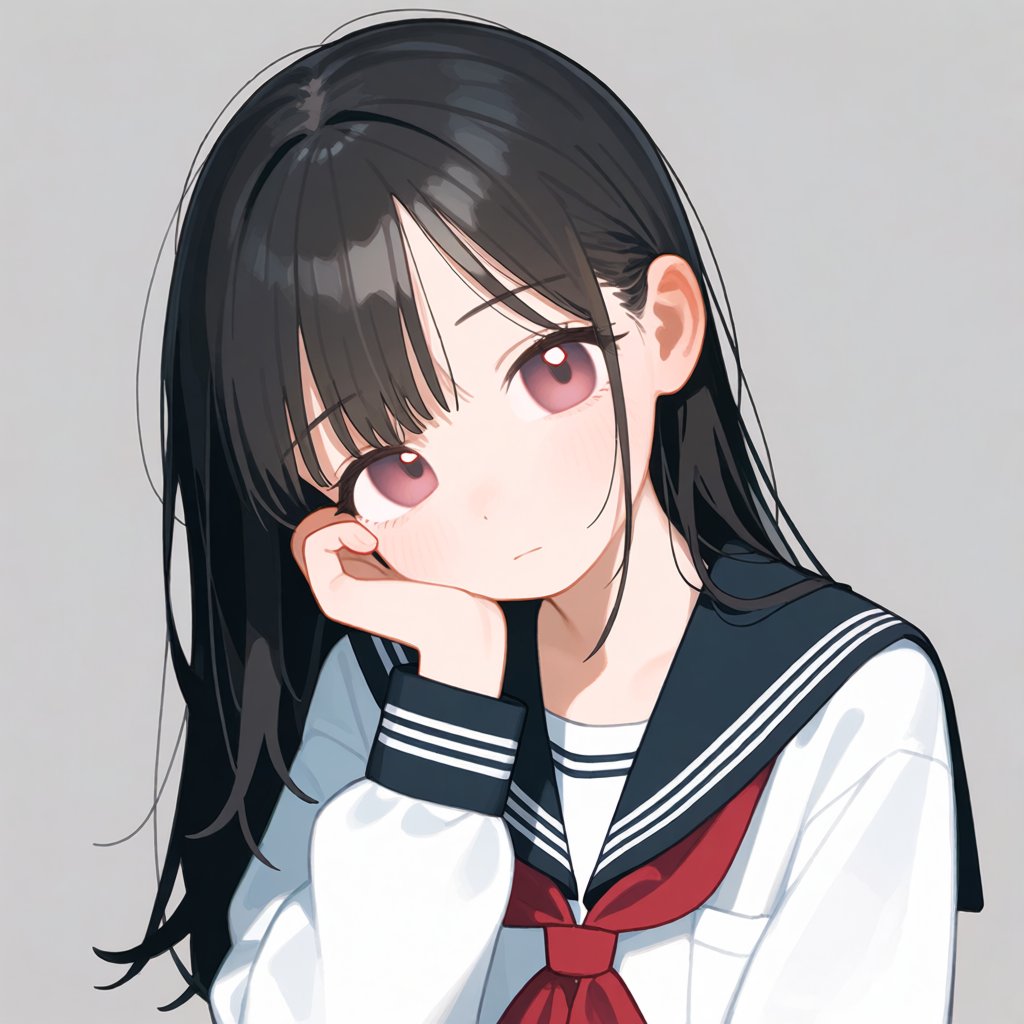 ai3-style,  1girl,  solo 1girl by riiwa on Tensor.Art