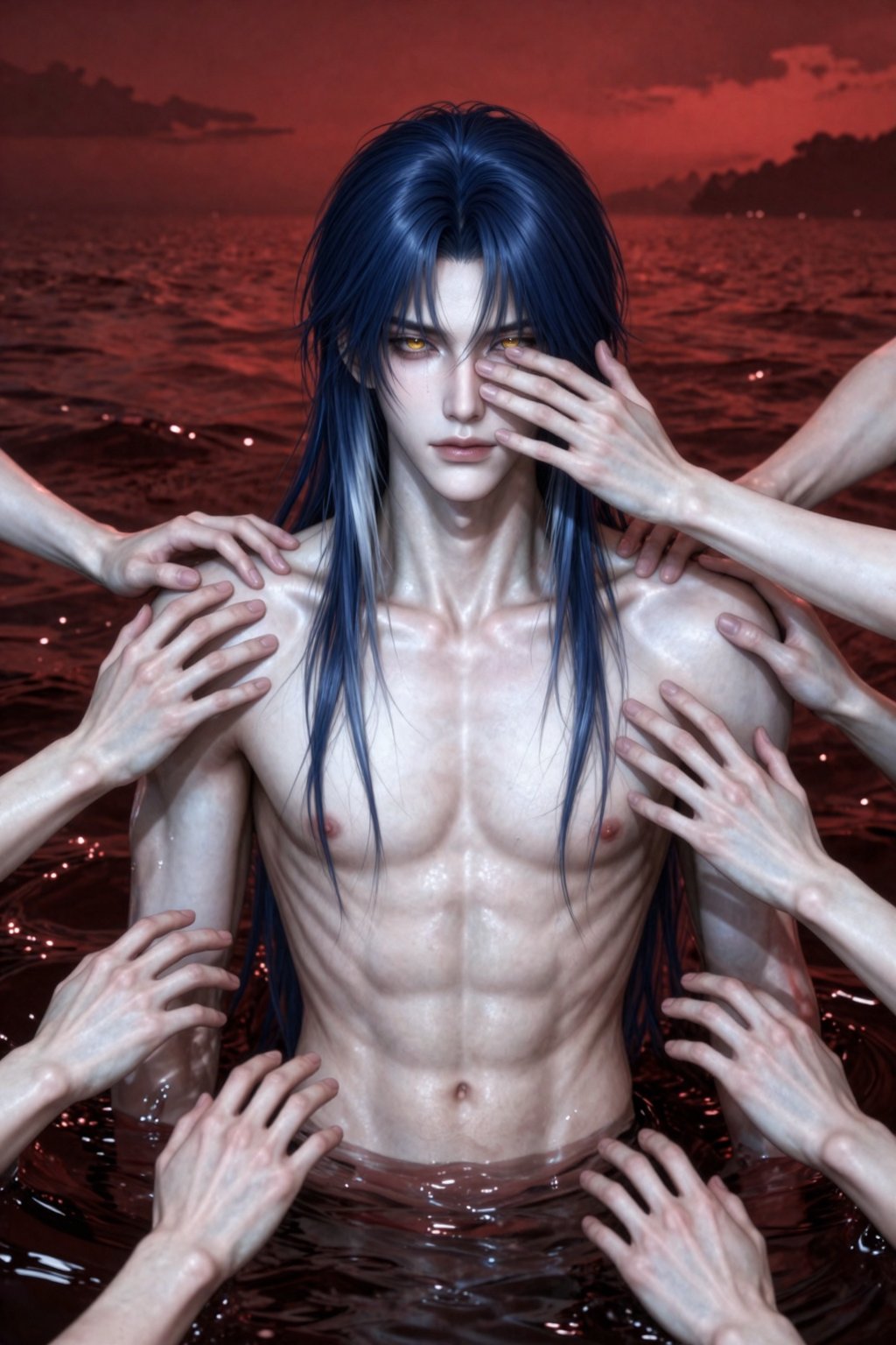masterpiece,  best quality,  highly detailed by Rika on Tensor.Art
