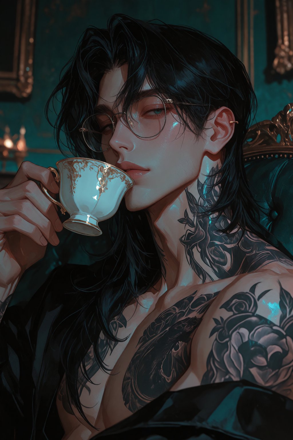 best quality,  absurdre,  mature by Azriaelis on Tensor.Art