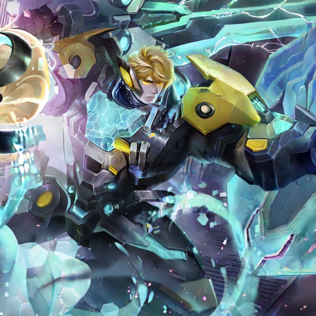AI generated image by lilifu on Tensor.Art