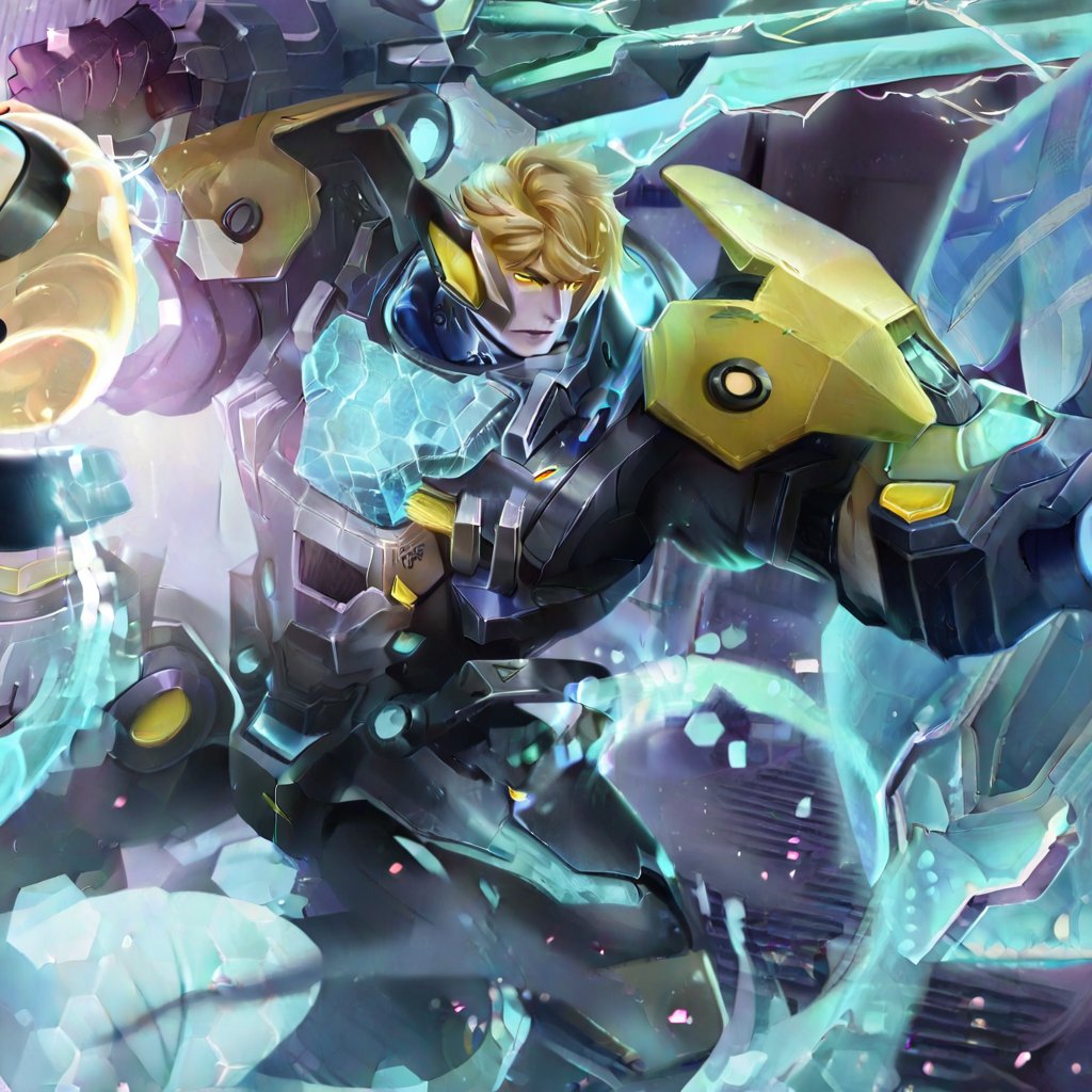 AI generated image by lilifu on Tensor.Art