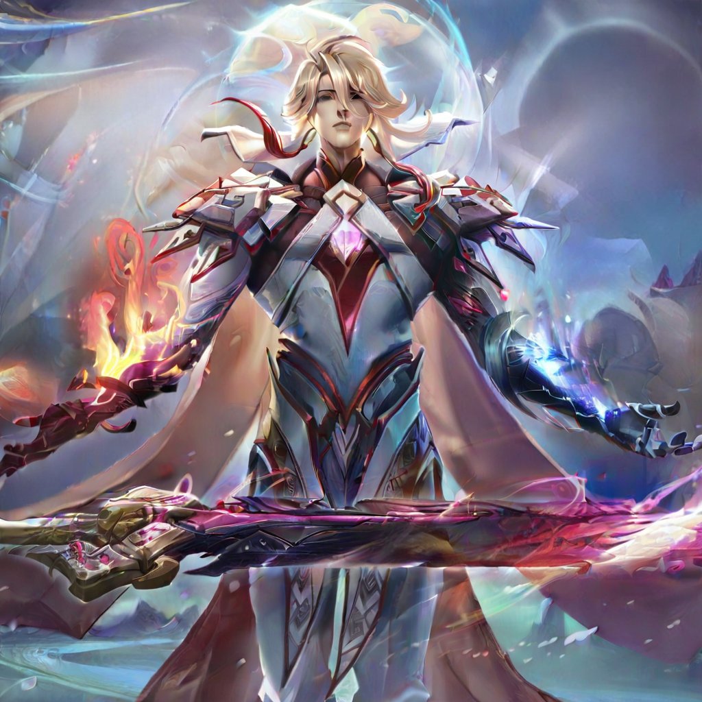 AI generated image by lilifu on Tensor.Art