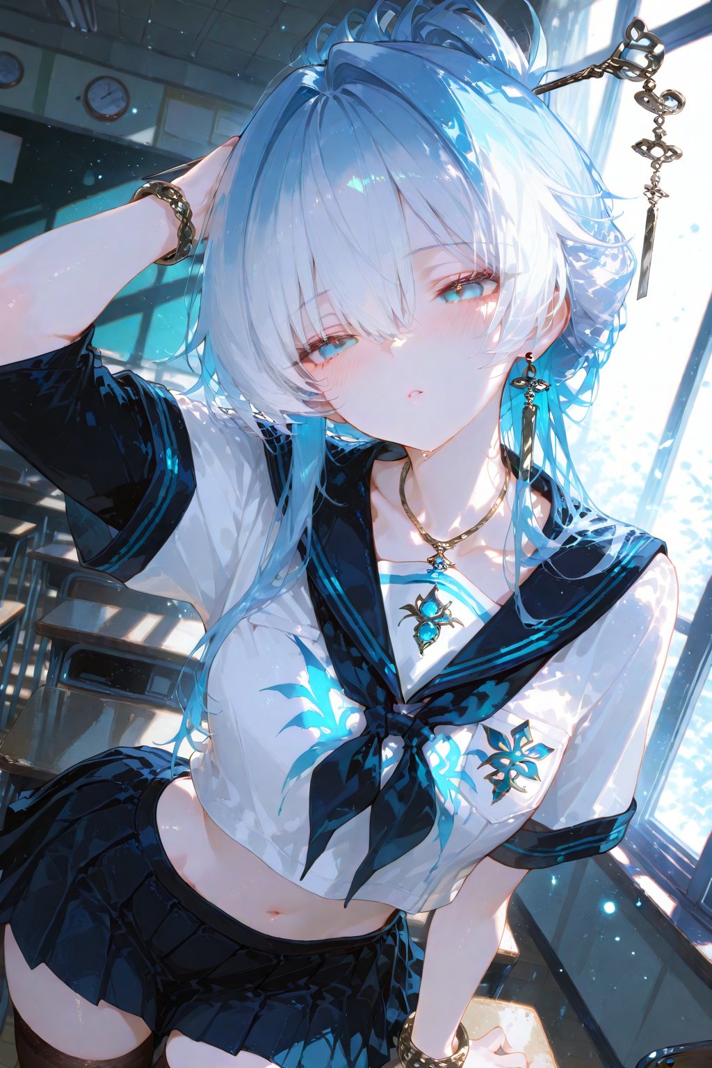 cantarella\(wuthering waves\),  Nai3 style,  cantarella\(wuthering waves\) by 月大魔王|The Moonly Demon King on Tensor.Art
