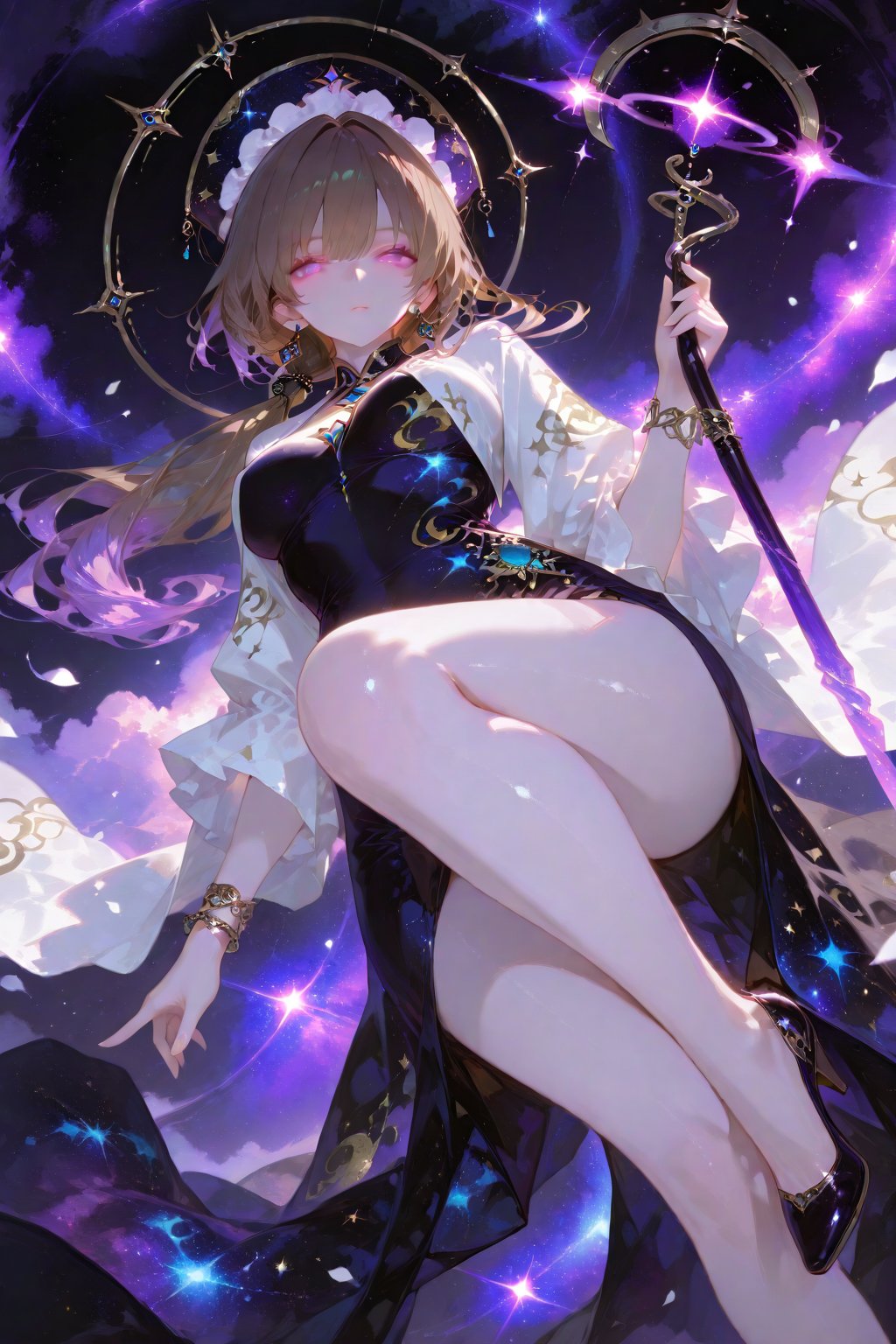 best quality,  absurdres,  masterpiece by 月大魔王|The Moonly Demon King on Tensor.Art