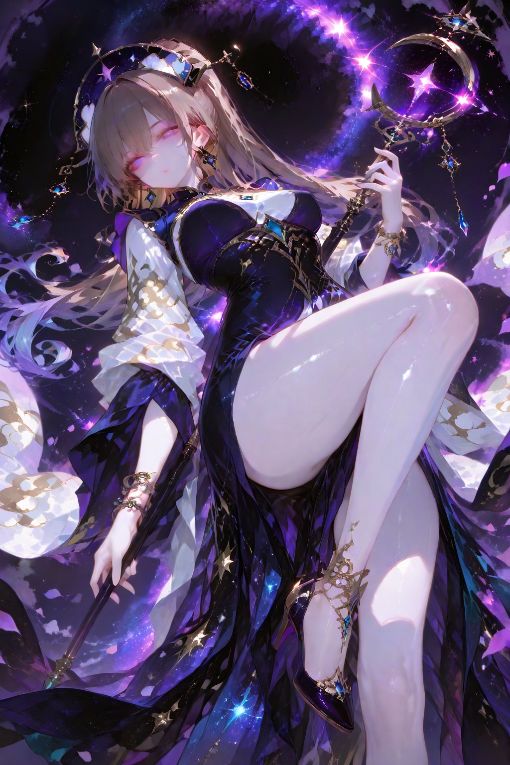 best quality,  absurdres,  masterpiece by 月大魔王|The Moonly Demon King on Tensor.Art