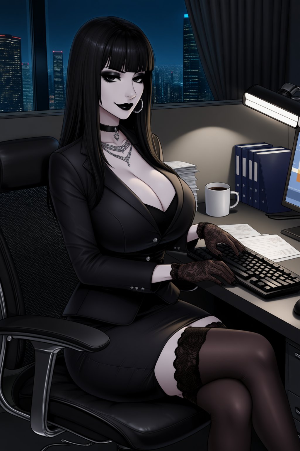 masterpiece,  best quality,  score_7 by WhiteCaliberFox on Tensor.Art