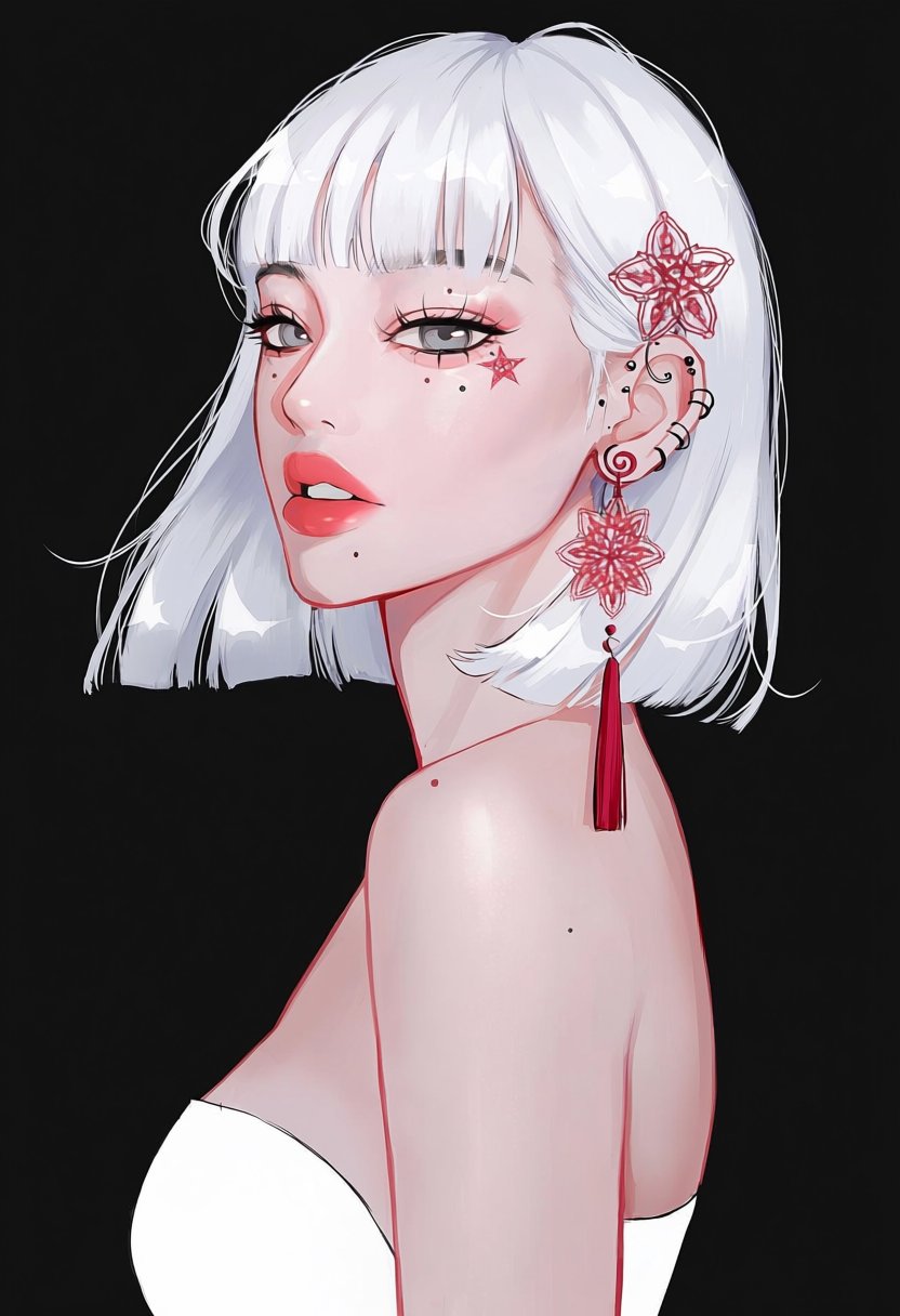 zeethe,  1girl,  solo by MissFidonyo on Tensor.Art