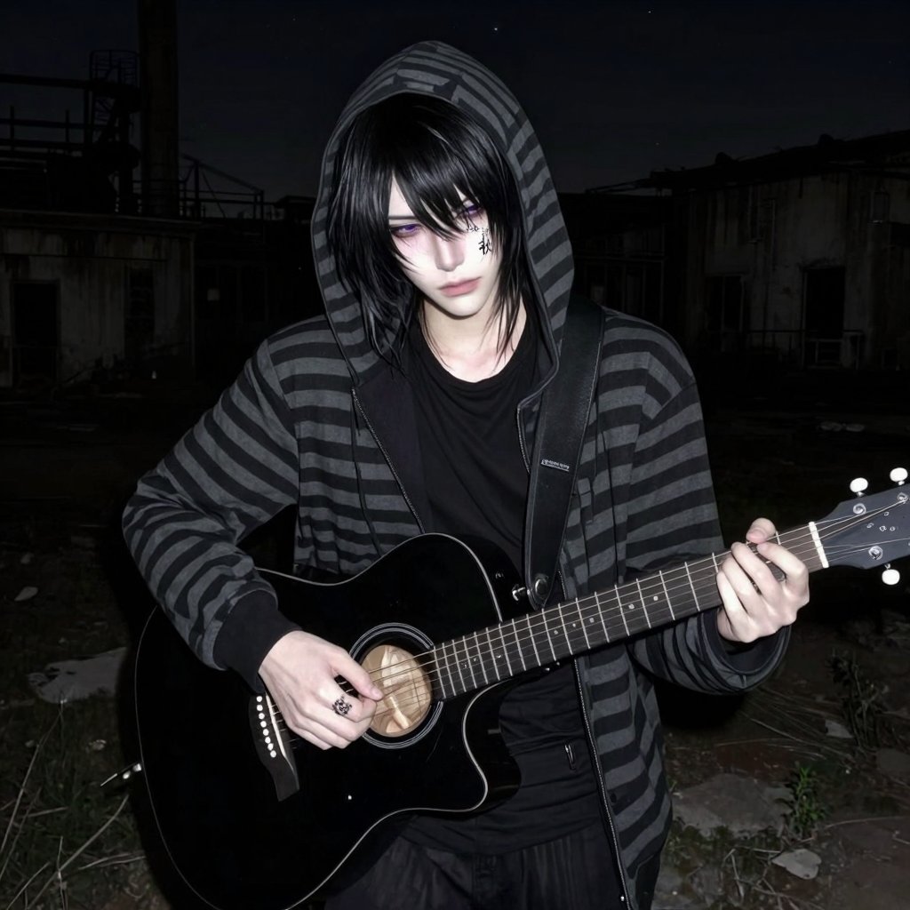 ((1 person)),  ((sharp-featured intimidating Japanese man)),  angular slim face with a defined jawline by 𝐖𝐢𝐧𝐧𝐲⃠ on T...
