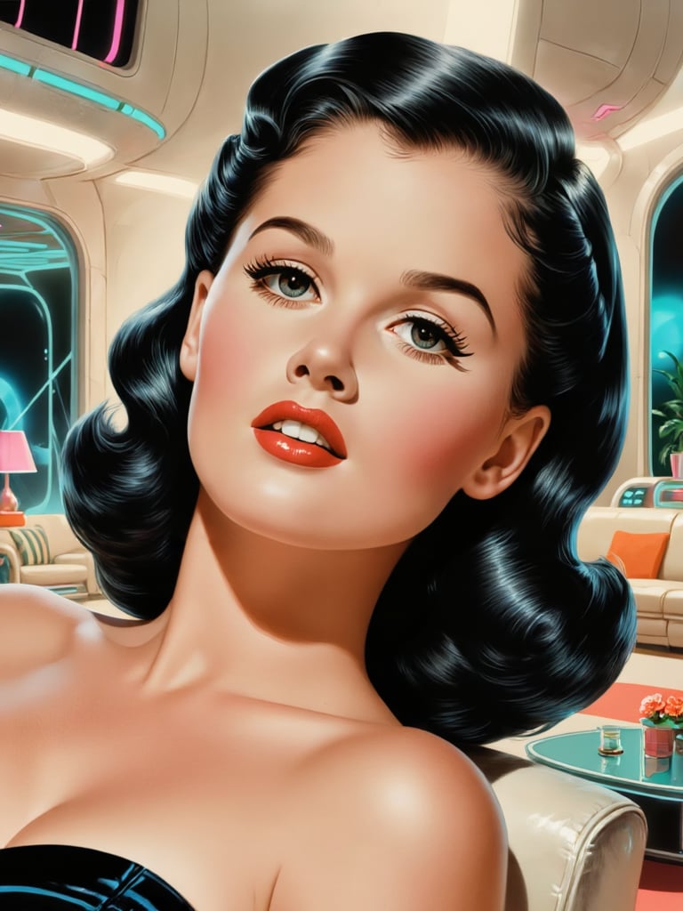 AI generated image by VisionBlue on Tensor.Art