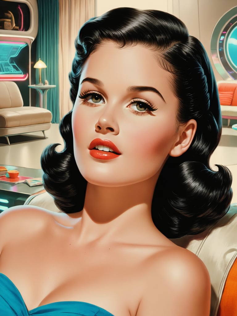 AI generated image by VisionBlue on Tensor.Art