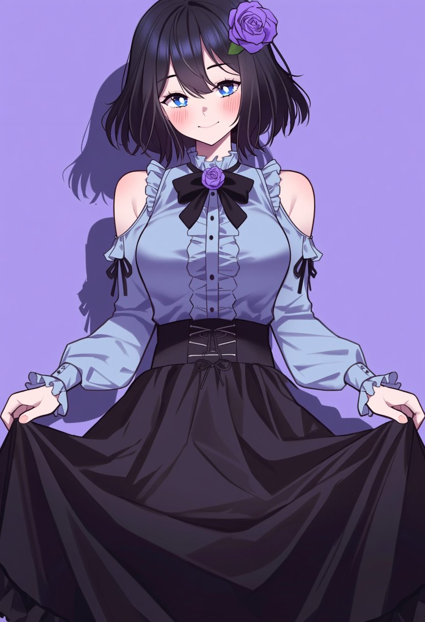 @cleanhwa,  1girl,  solo by riiwa on Tensor.Art