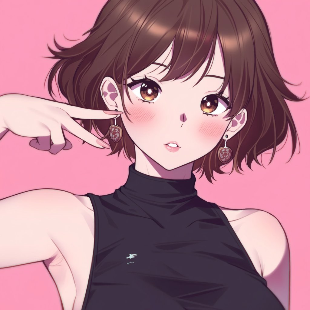 @cleanhwa,  1girl,  portrait by riiwa on Tensor.Art