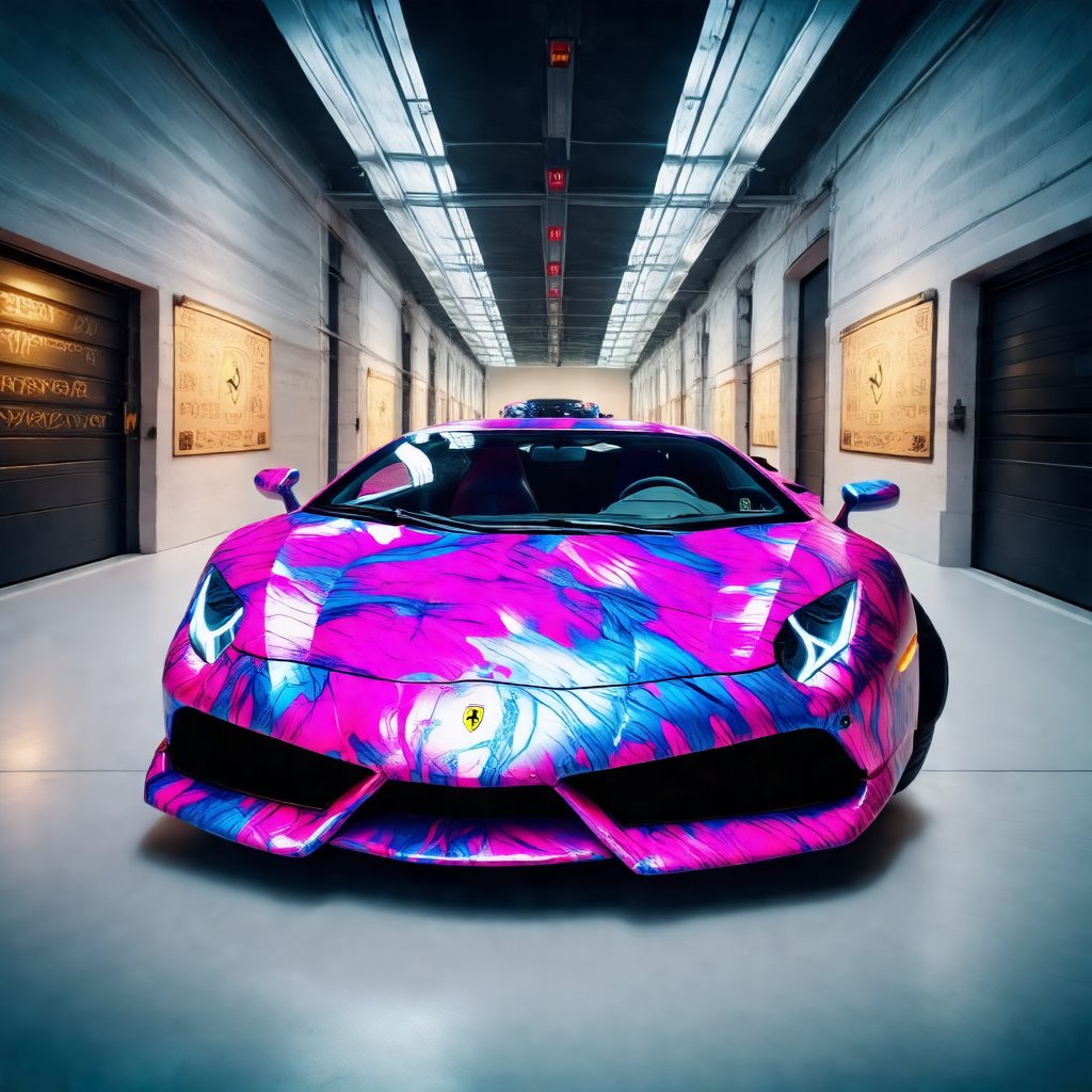 AI generated image by TensorVizion on Tensor.Art
