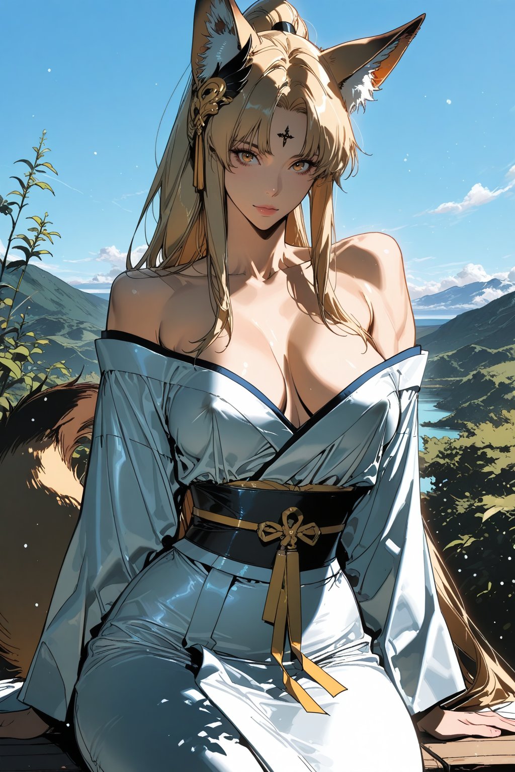 (Masterpiece,  High Quality,  Ultra Detailed Artwork by Nerohit33 on Tensor.Art