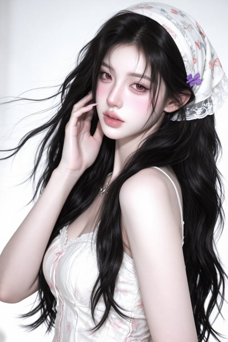 (1girl),  solo,  adult woman by Gia Gia on Tensor.Art