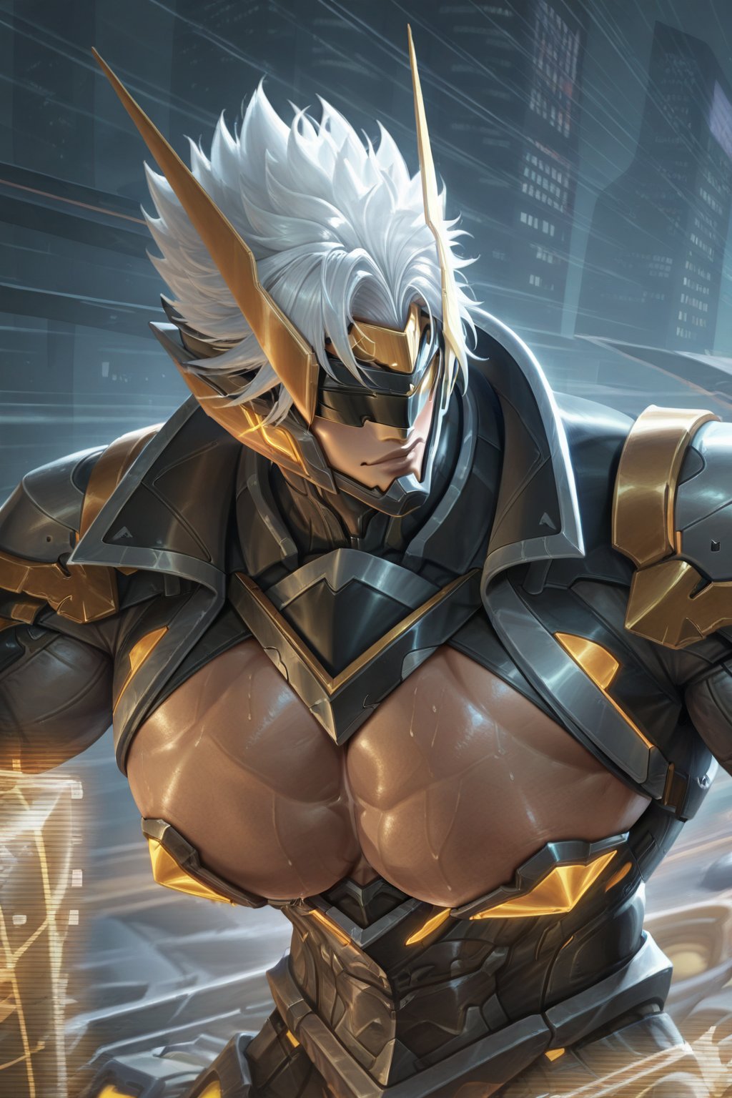 masterpiece,  best quality,  newest by lilifu on Tensor.Art