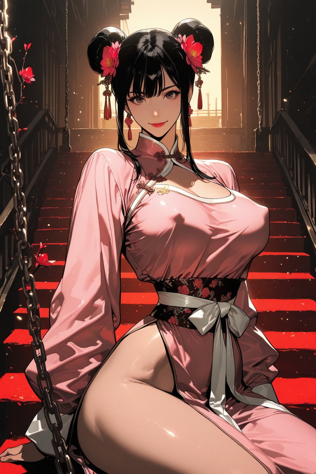 (Masterpiece,  High Quality,  Ultra Detailed Artwork by Nerohit33 on Tensor.Art