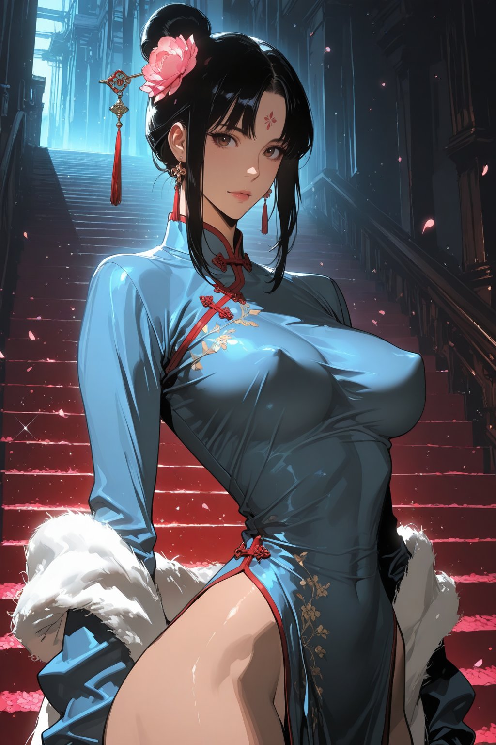 (Masterpiece,  High Quality,  Ultra Detailed Artwork by Nerohit33 on Tensor.Art