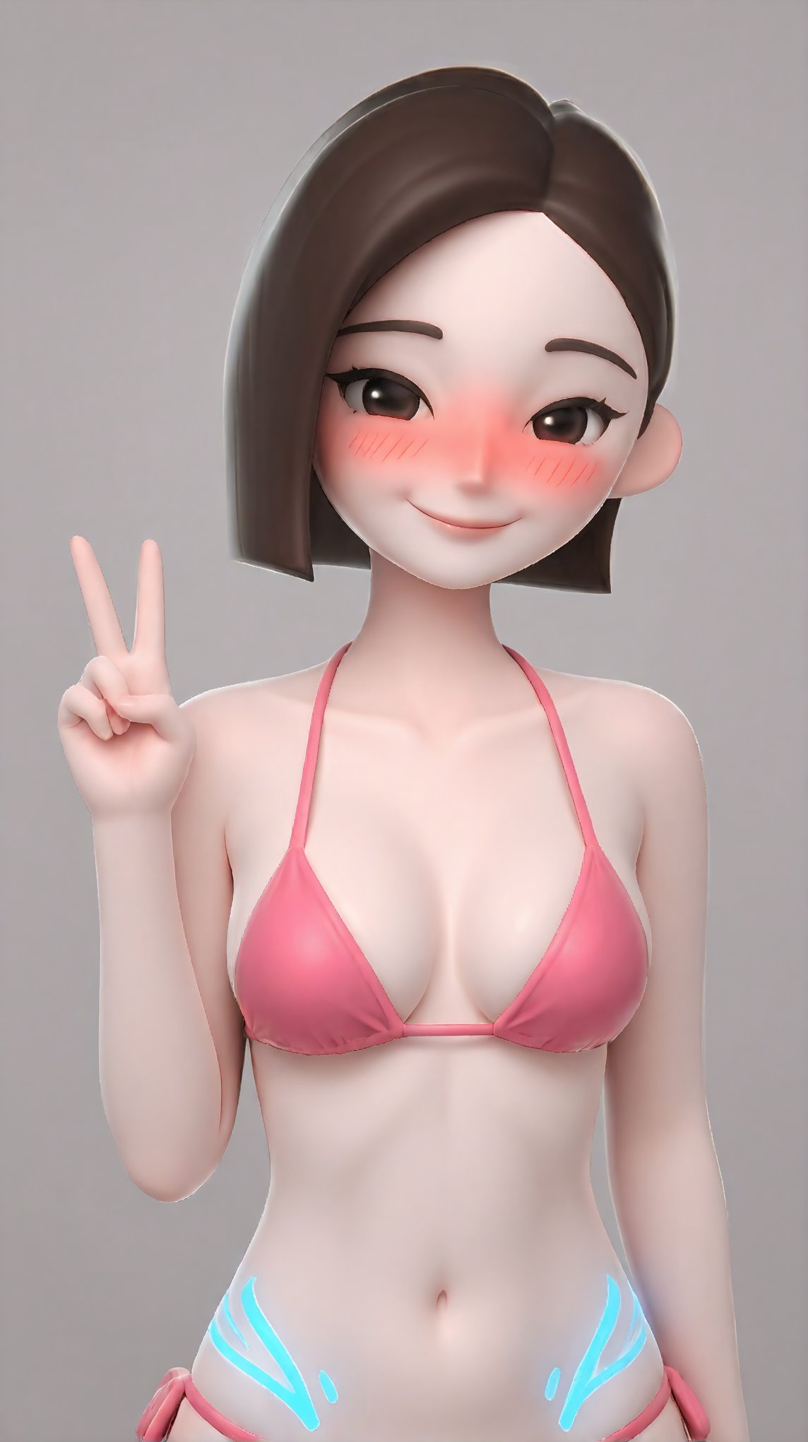 overexposure,  chromatic aberration,  light by 二道口回炉师 on Tensor.Art