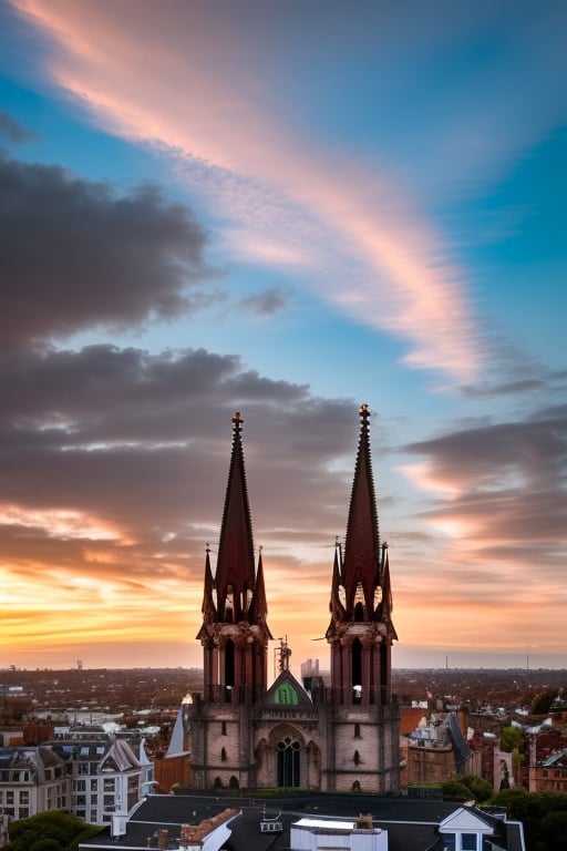 Prompt
TXT2IMG
wide angle aerial view, dvArchGothic and dvArchVictorian style buildings, professional architecture photography, 16mm, f8, portrait, photo realistic, hyperrealistic, orante, super detailed, intricate, dramatic,dramatic sunset lighting, shadows, low contrast, desaturated