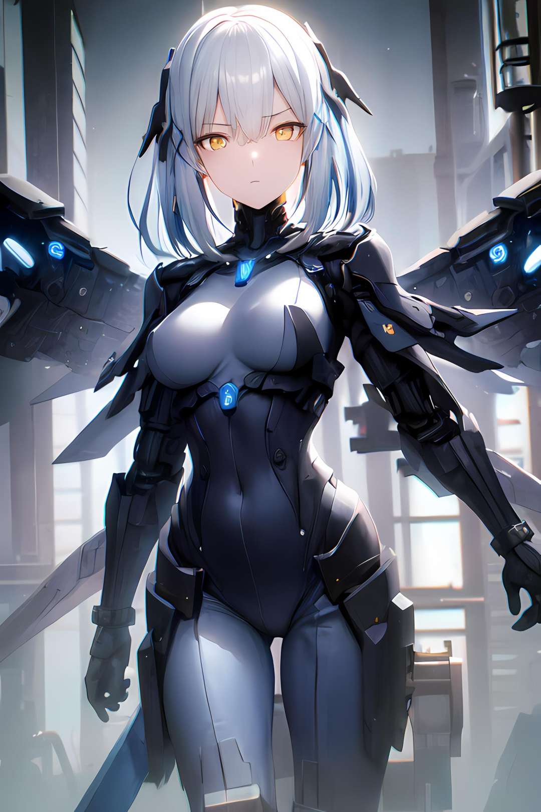 solo,  masterpiece,  best quality by Eisthol on Tensor.Art