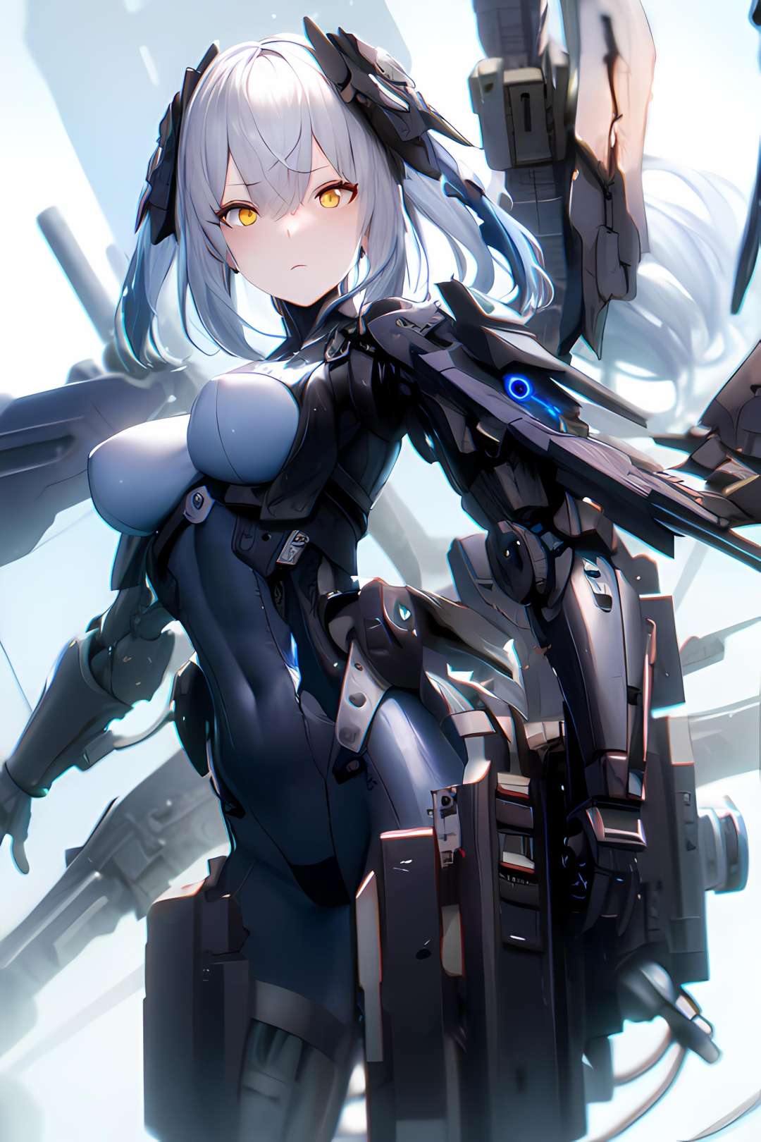 solo,  masterpiece,  best quality by Eisthol on Tensor.Art