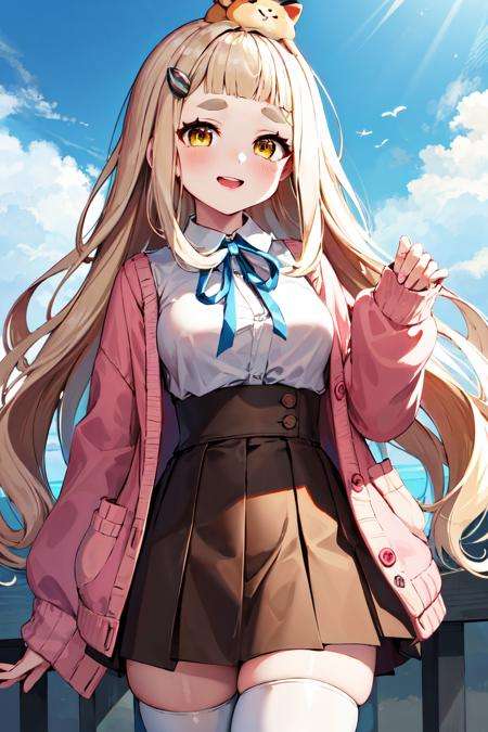 masterpiece,  best quality,  highres by h_madoka on Tensor.Art
