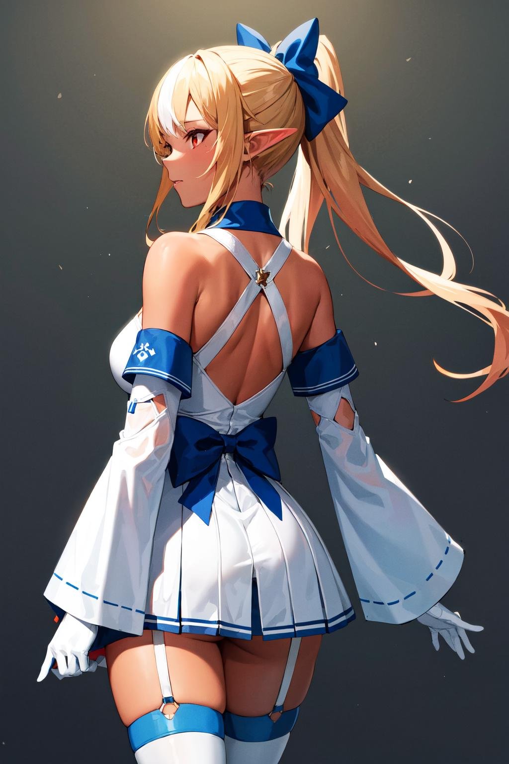 masterpiece,  best quality,  highres by h_madoka on Tensor.Art