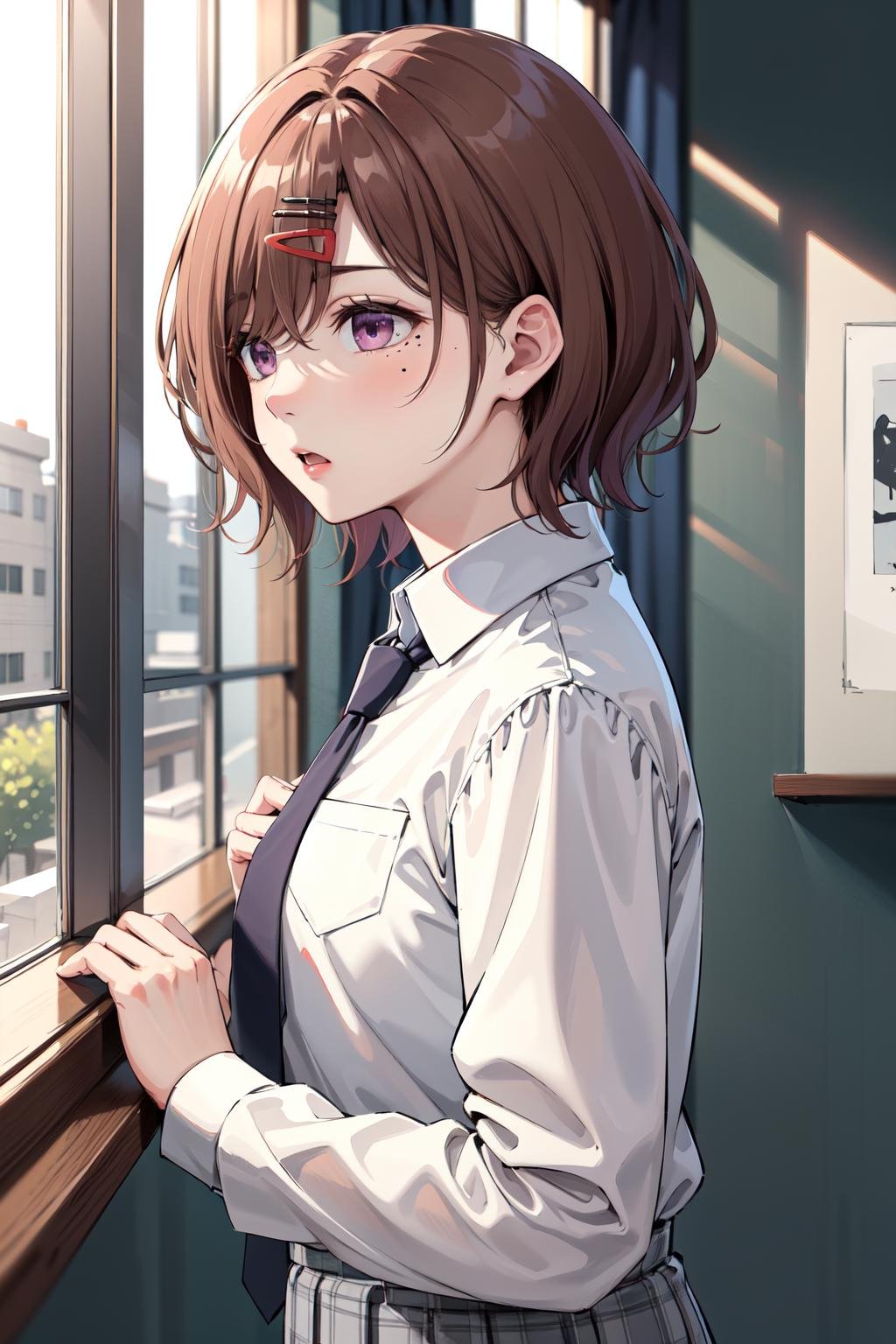 best quality,  highres,  1girl by h_madoka on Tensor.Art