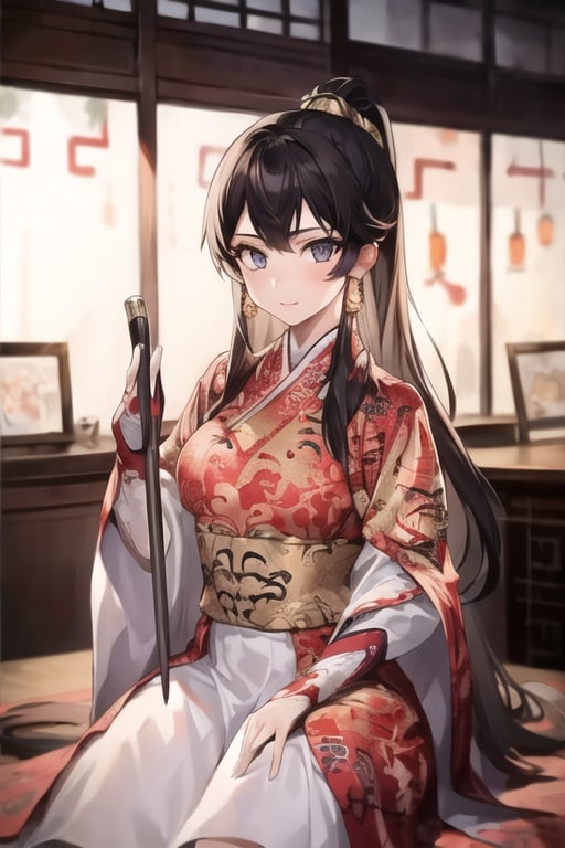 1girl,  feiyufu by AKK123 on Tensor.Art