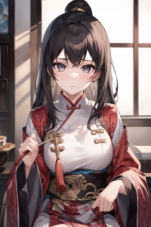 1girl,  feiyufu by AKK123 on Tensor.Art