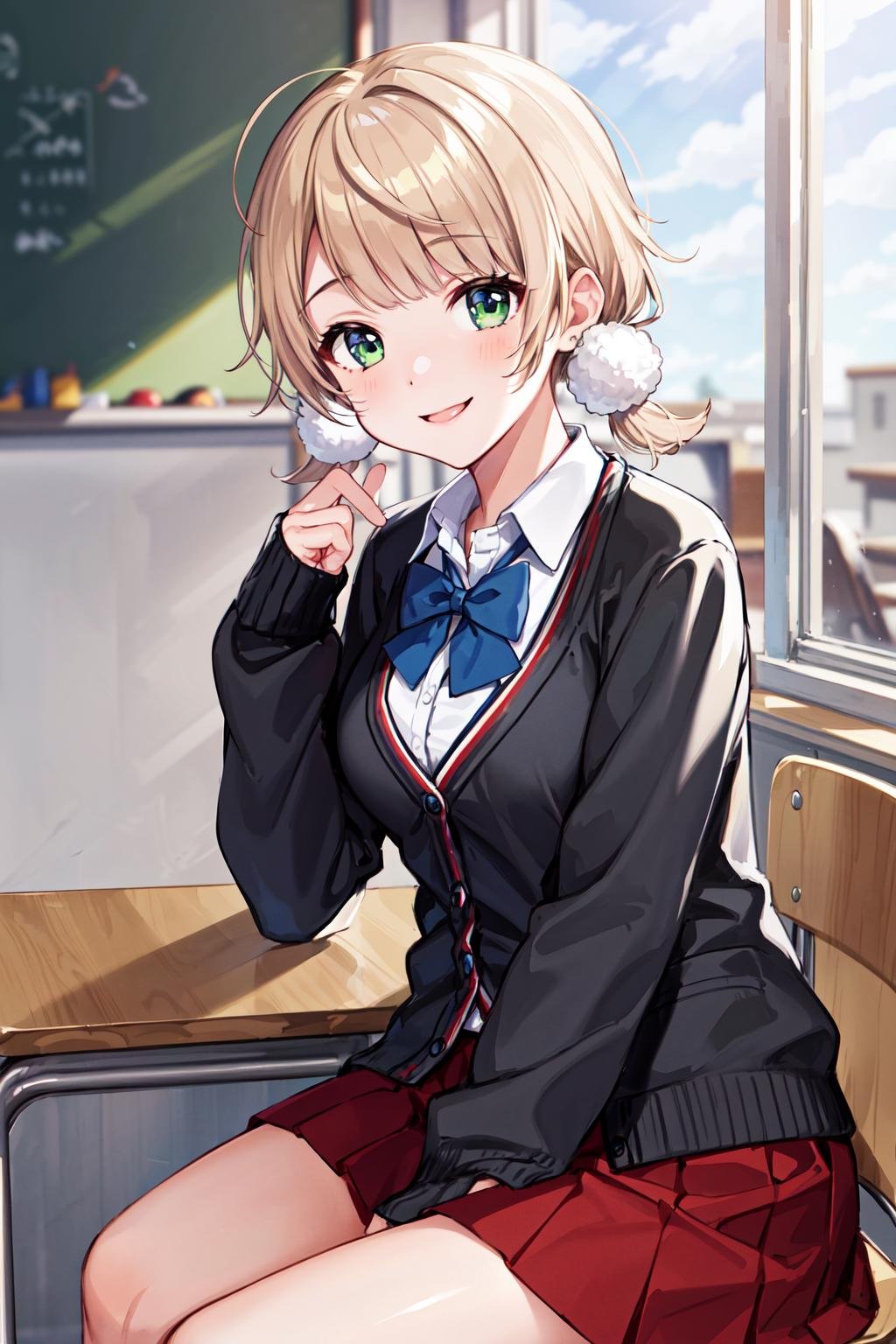 masterpiece,  best quality,  highres by h_madoka on Tensor.Art