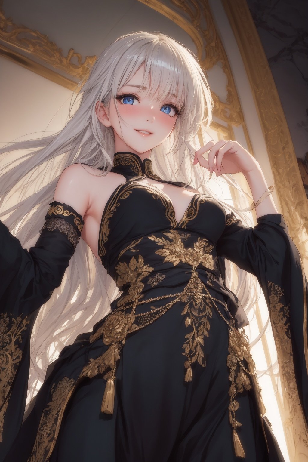 ((masterpiece)),  (((best quality))),  (detailed) by whiteand on Tensor.Art