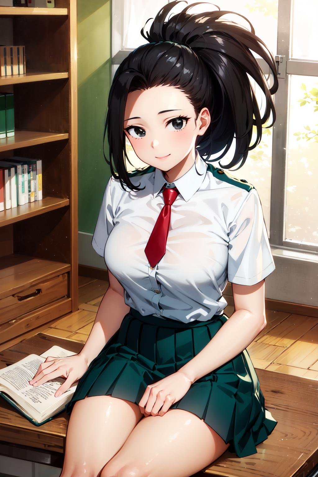 masterpiece,  best quality,  highres by h_madoka on Tensor.Art