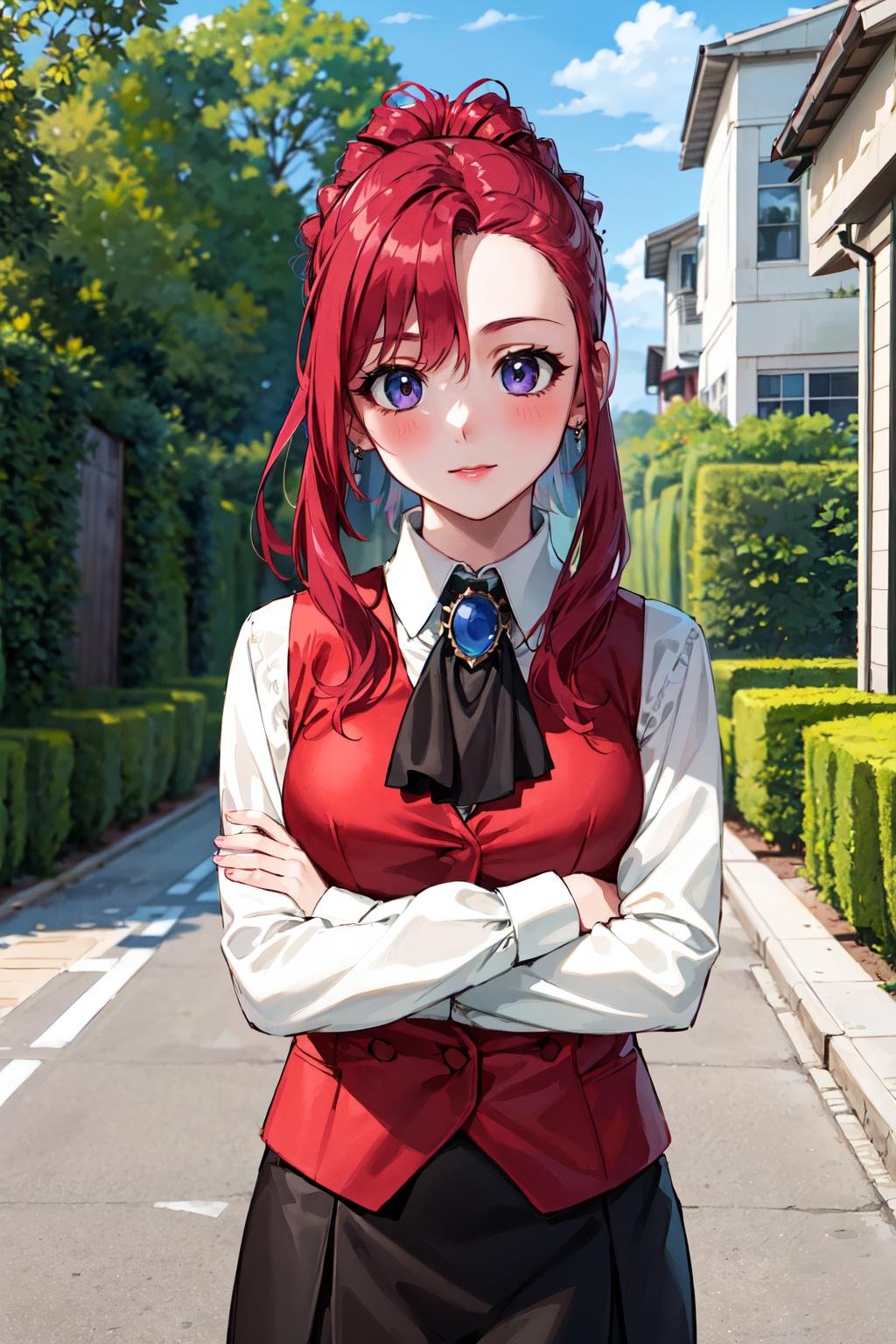 masterpiece,  best quality,  highres on Tensor.Art